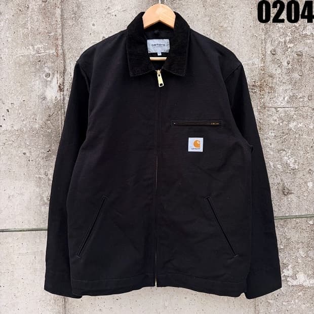 칼하트 미니멀 워크웨어 워크자켓 L 0204 