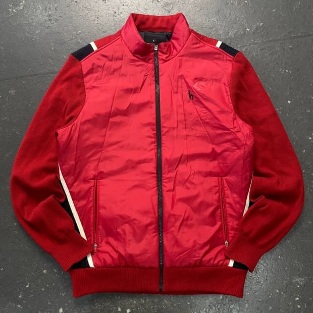 100 헤지스 골프 방풍 집업