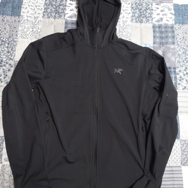 아크테릭스 카이아나이트 후디 L(실용105)