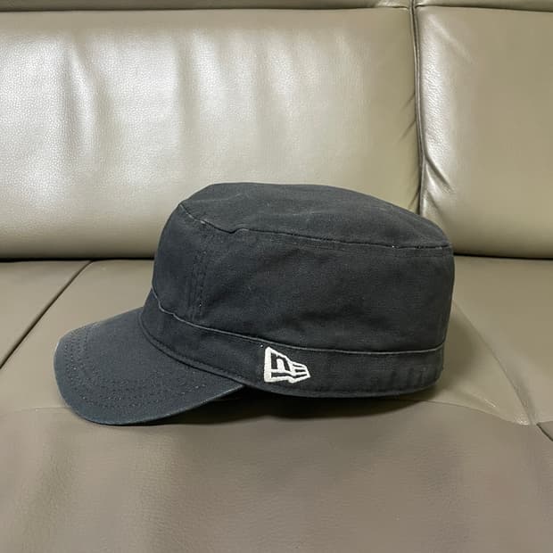 뉴에라 58.7 퍼티그 캡 