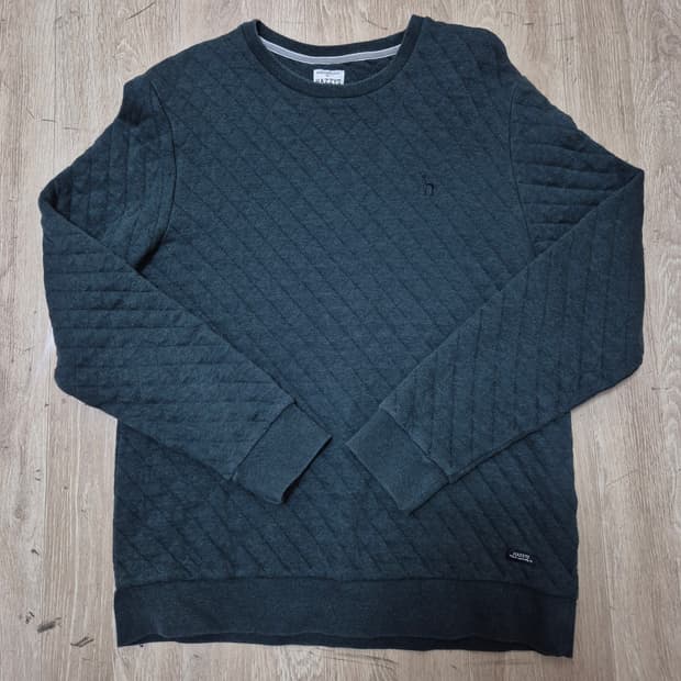 헤지스 누빔 맨투맨 L(100)