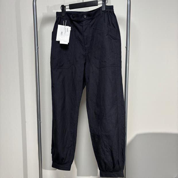 2) visvim 비즈빔 24ss 캐롤 팬츠 SANTOME