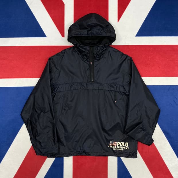 폴로진스 아노락 M 실측 XL