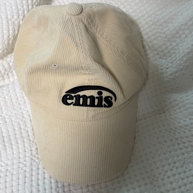 이미스 코듀로이캡