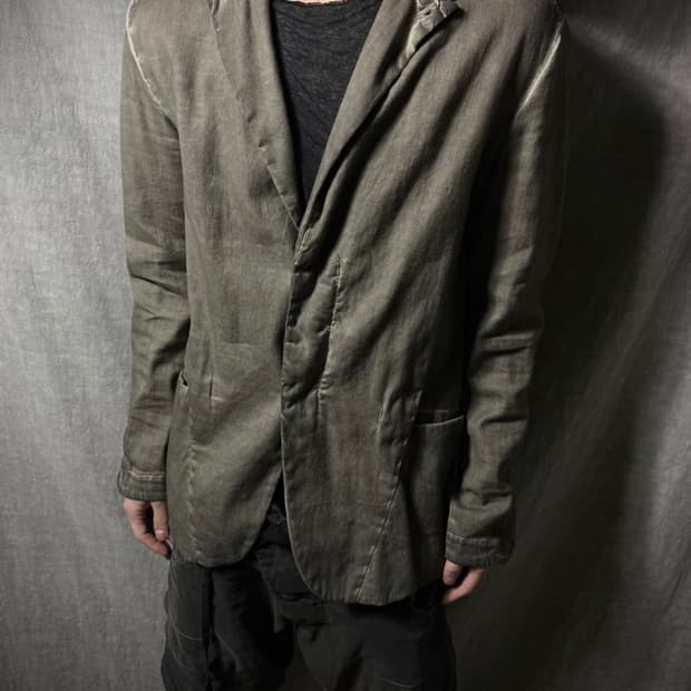 TRANSIT UOMO Washed Jacket 
