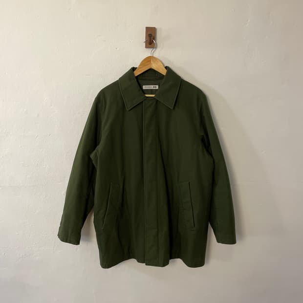 유니클로 jw앤더슨 코트 