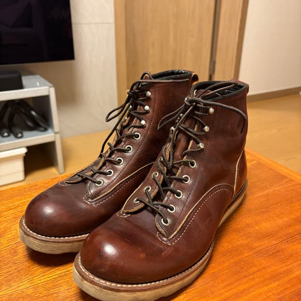 레드윙 라인맨 2906