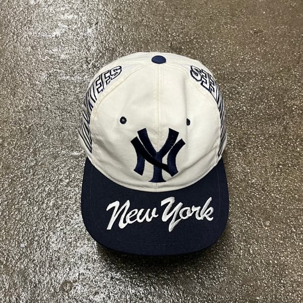 90s MLB 뉴욕양키즈 볼캡