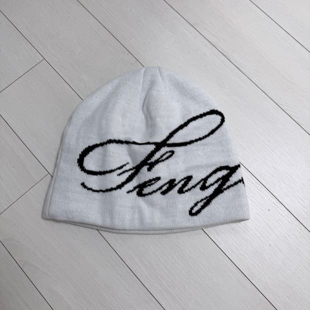 fengshui 펑쉐이서울 비니 화이트