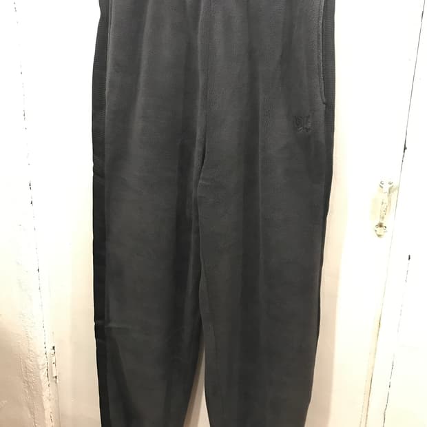 유니클로X니들스 후리스 바지