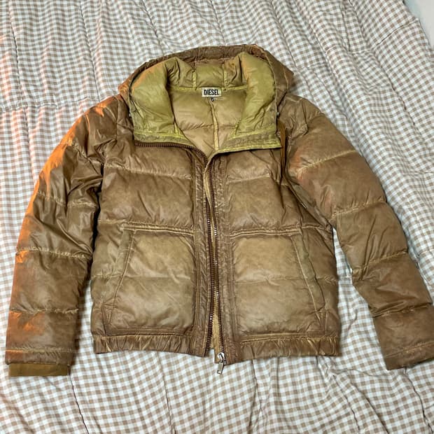 디젤 패딩
