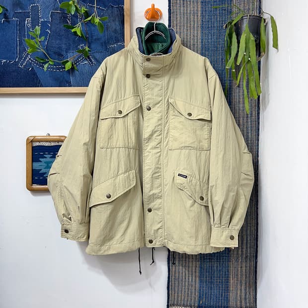 McGREGOR  3-Way Reversible Nylon Jacket