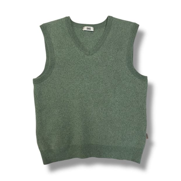 닥스 울 니트 베스트 (S)  