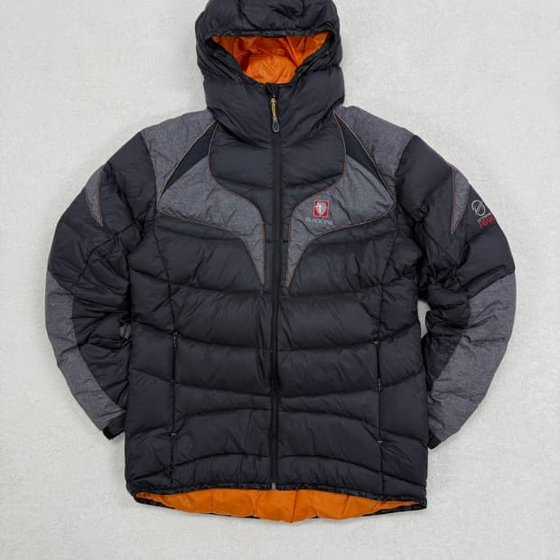 블랙야크 다운재킷 패딩 105