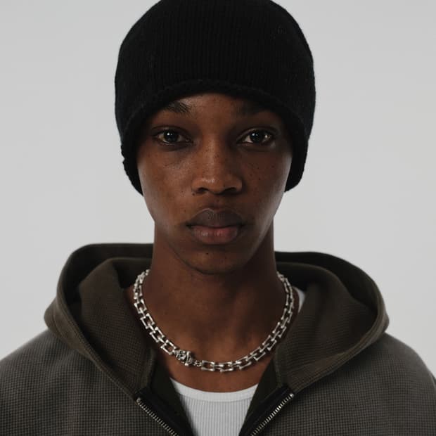 구매)) Suade 비니