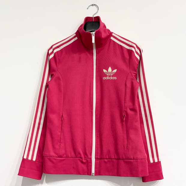 아디다스 유로파 여성 져지 트랙탑