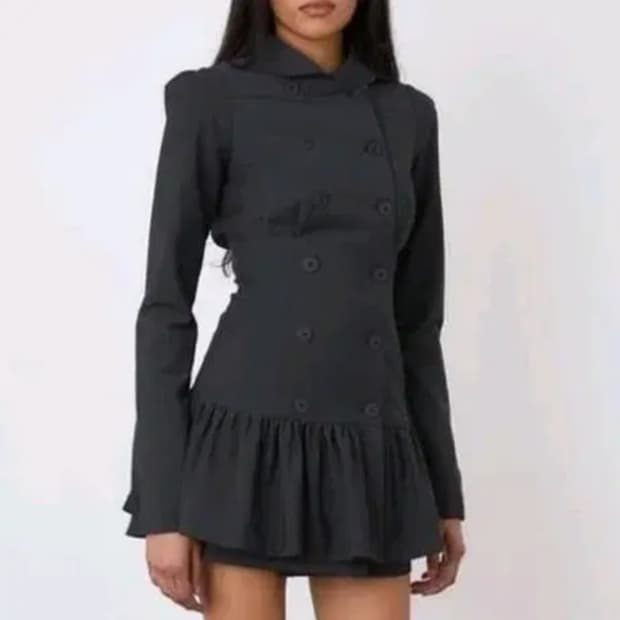 [구함] 피치댄 로미 드레스 블랙 구해요