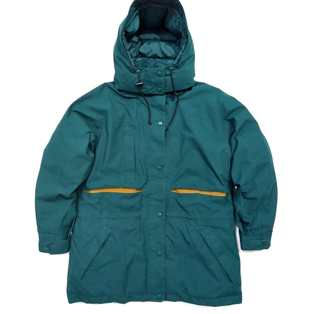 에디바우어 고어텍스 구스다운 90s 민트급 xl (105)