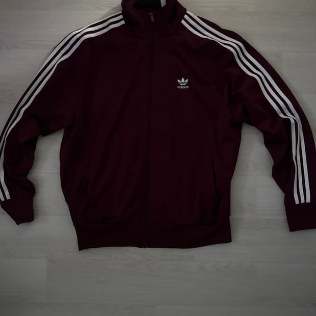 아디다스 파이어버드 버건디