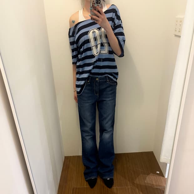 Gap 1969 Medium Wash Bootcut Jeans