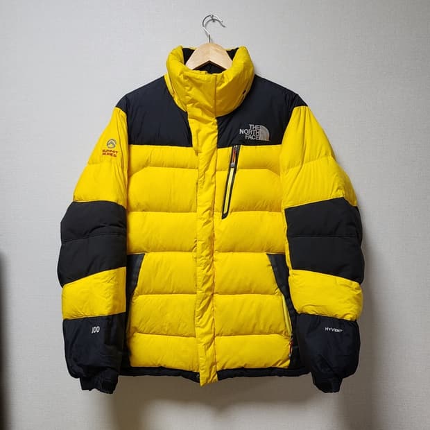 [95] 노스페이스 눕시 하이벤트 구스 패딩