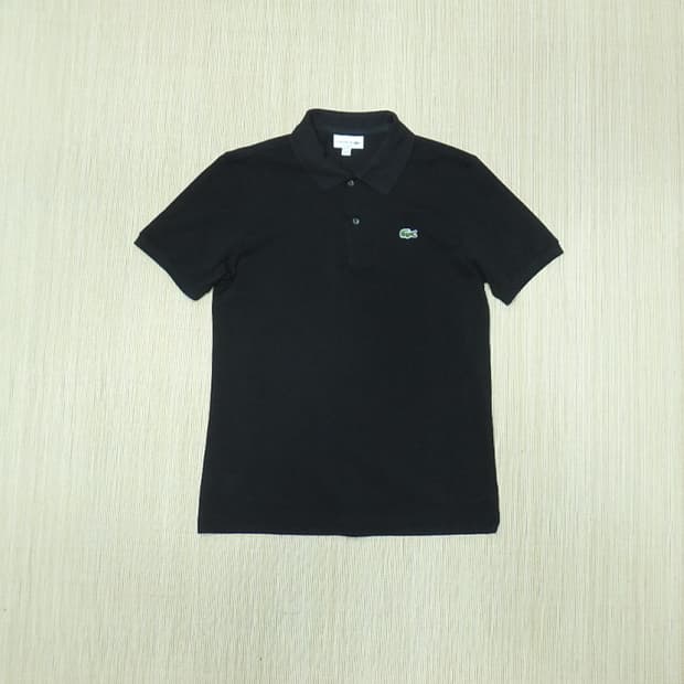 (L/100) 라코스테 Lacoste 25 클래식 핏 폴로 셔츠