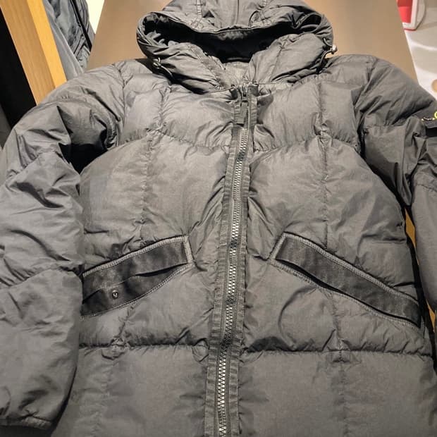 스톤아일랜드 크링클랩스 100