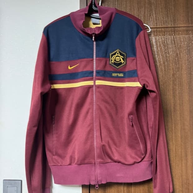 나이키 아스널 HIGHBURY 져지
