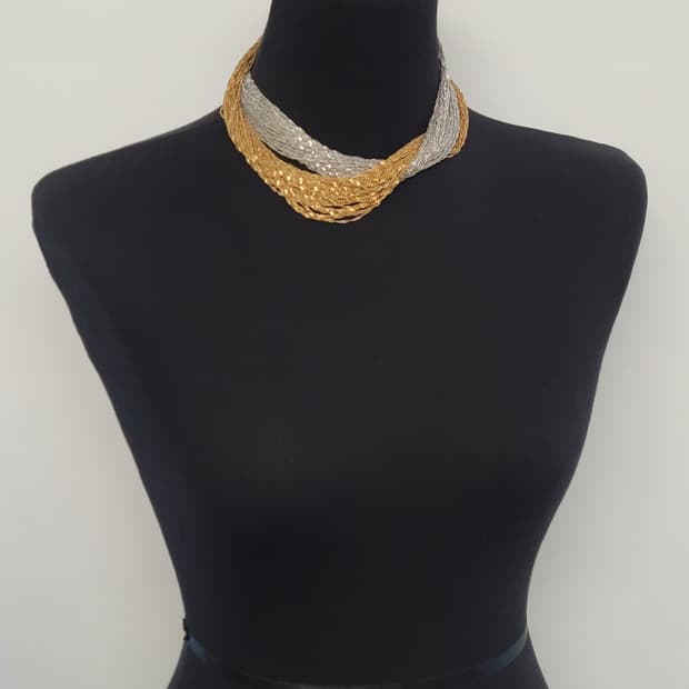 vintage necklace