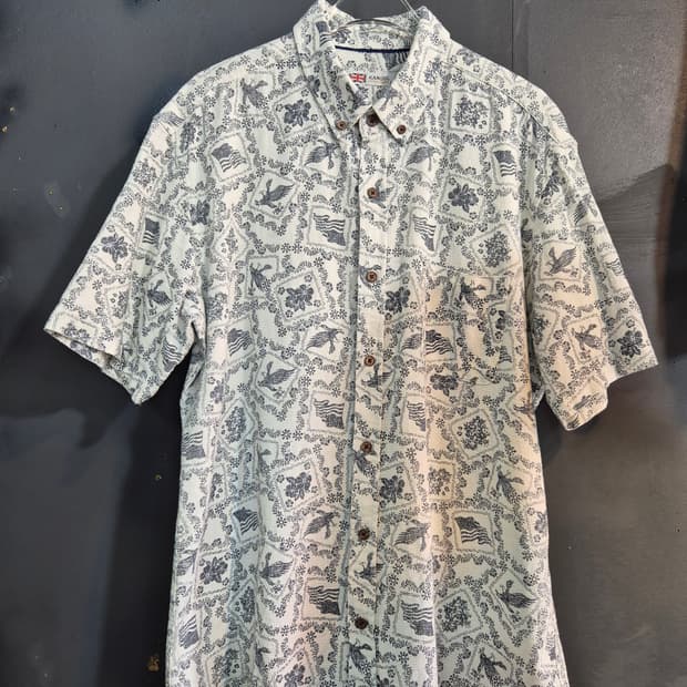 캉골 엑스트라 컴포트 LL 사이즈 셔츠