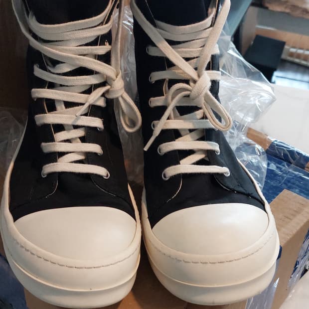 릭 다크쉐도우 캔버스 하이 43 (설명글 참조)