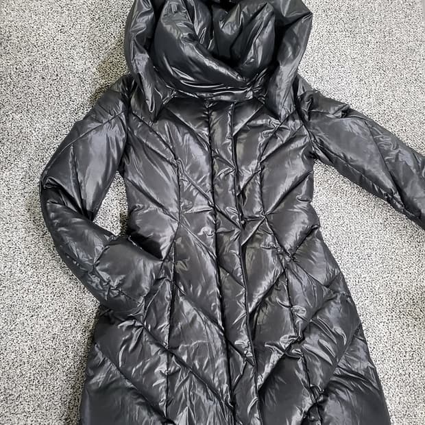 에고이스트(EGOIST) 여성 오리털 패딩 