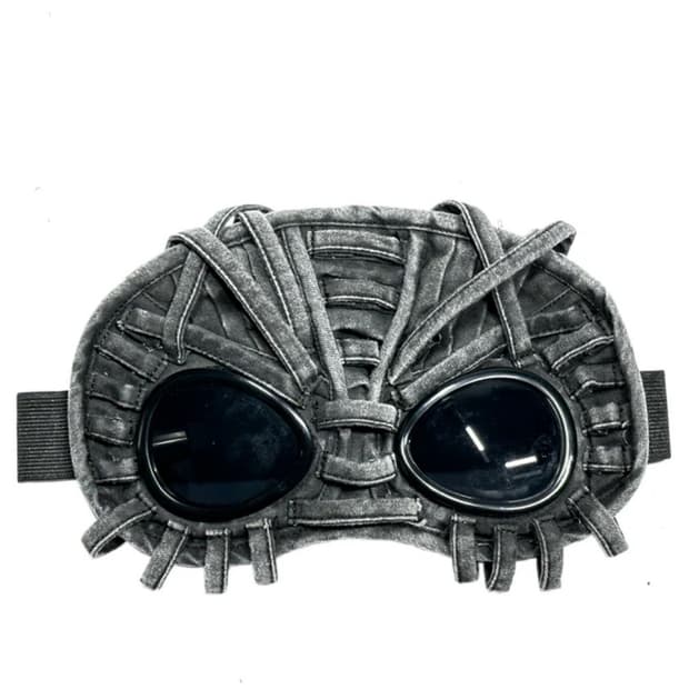 Wonder Noah 바이커 고글 마스크