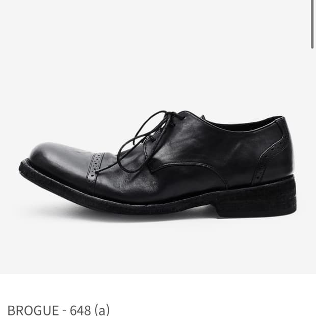 270) 킨치 BROGUE-648 (a)