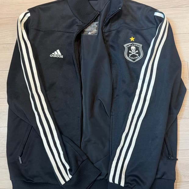 Adidas Orlando Pirates Track Top