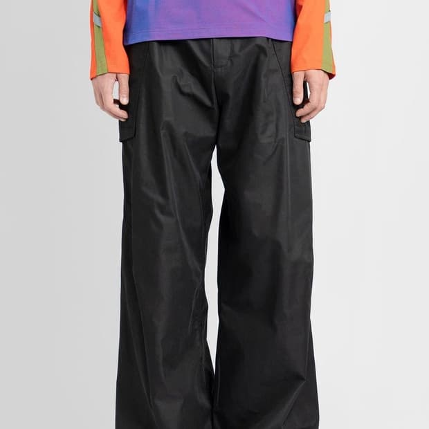 키코 코스타디노브 메노 트라우저 블랙