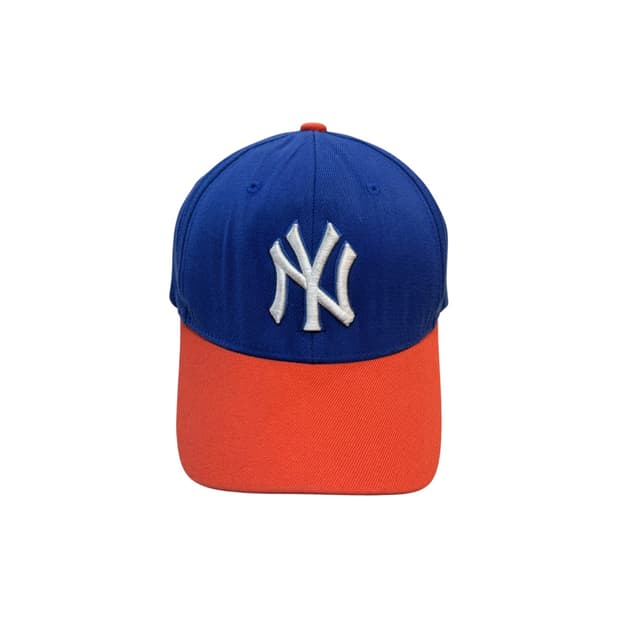 mlb 뉴욕 양키스 투톤캡