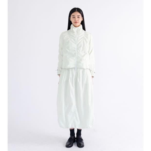 유노이아 String Jogger Jacket