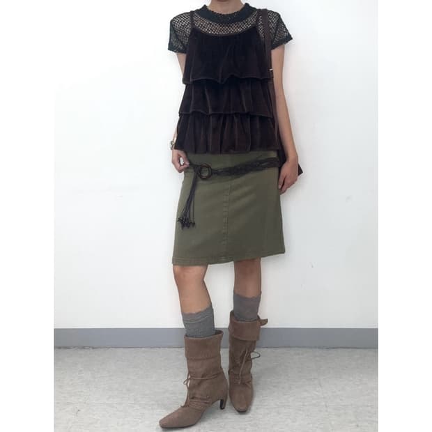 Bohemian Girl Set (4 pieces)