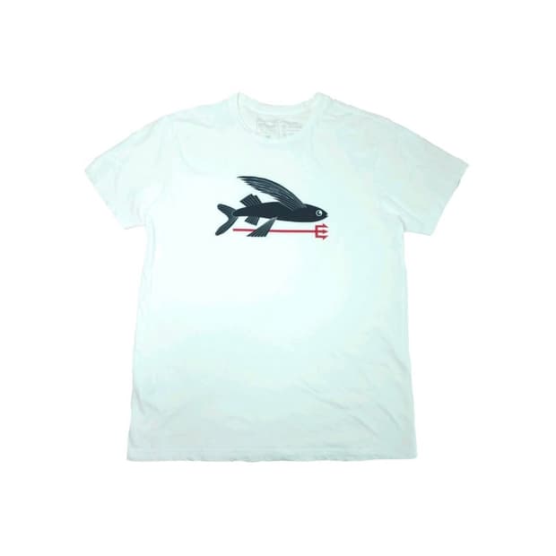 2010s PATAGONIA FLYING FISH Tshirt