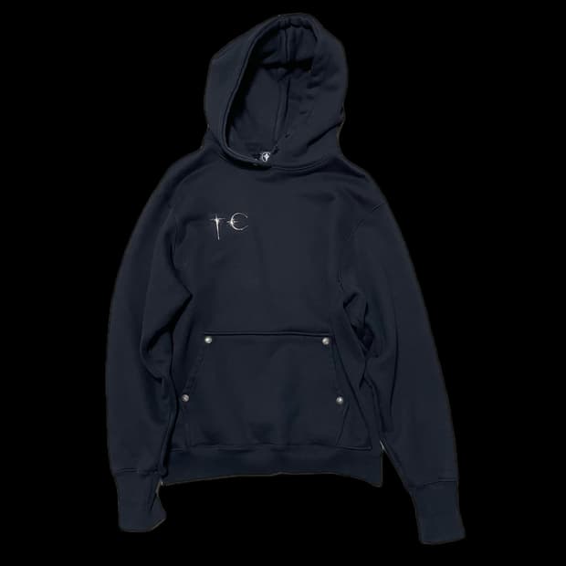 떠그클럽 아머 후드티 2