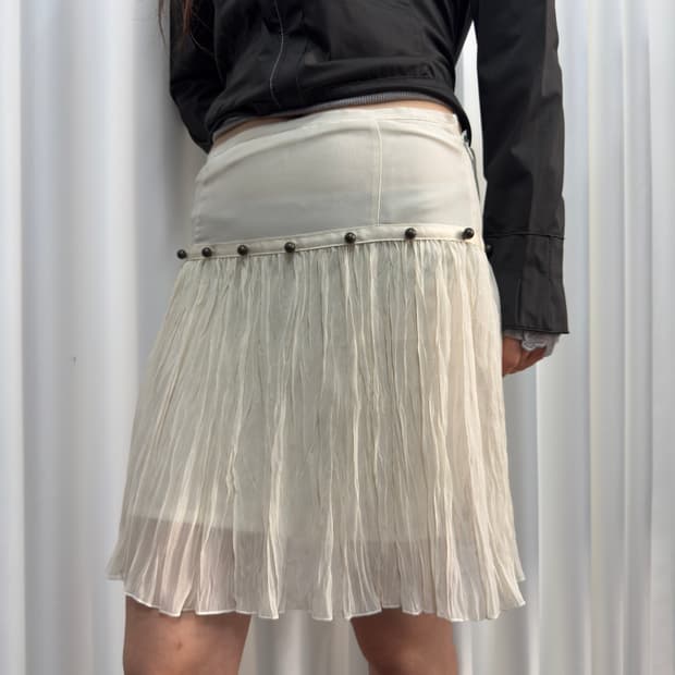fairy stud design skirt
