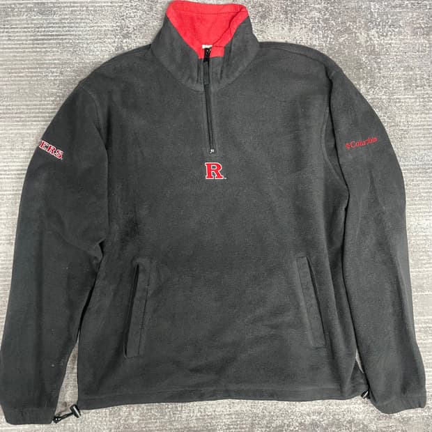 Columbia 아노락 후리스