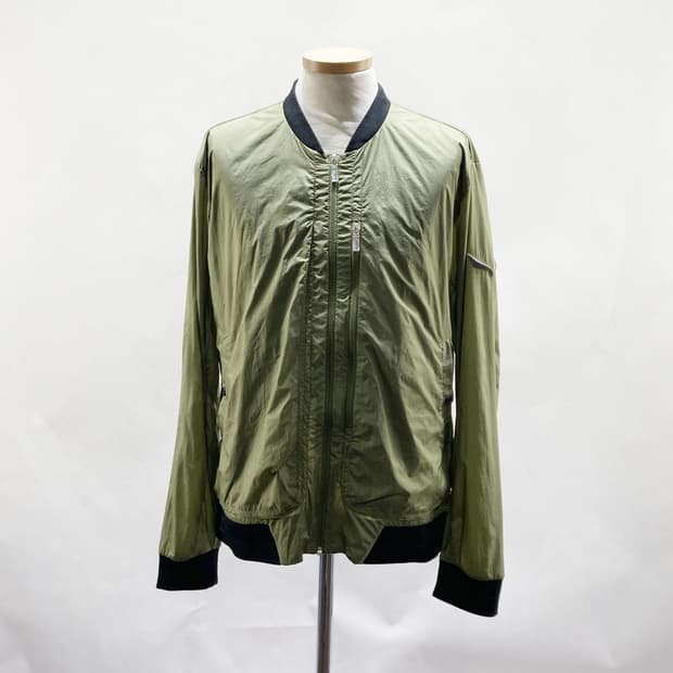 살레와 남성 바람막이집업 105