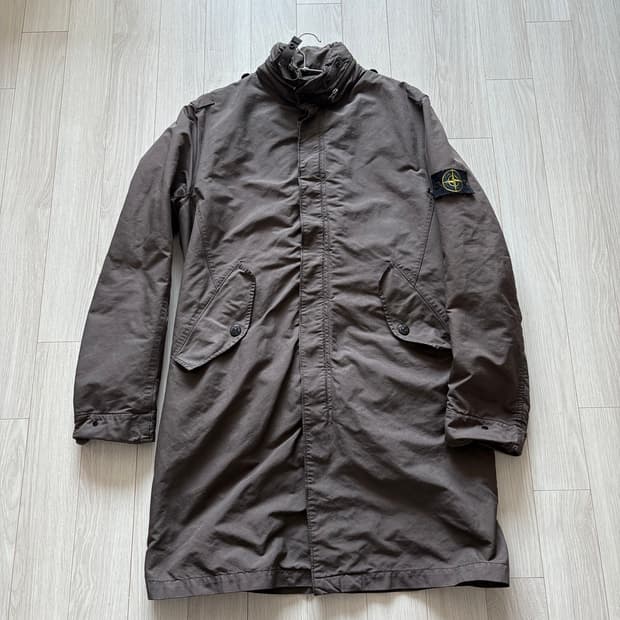 스톤아일랜드 david-tc 야상