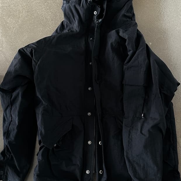 Medeco 메데코 밀리터리 필드 자켓 