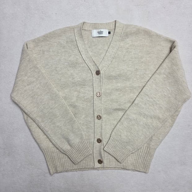 Atrlier Nain 아틀리에 나인 가디건