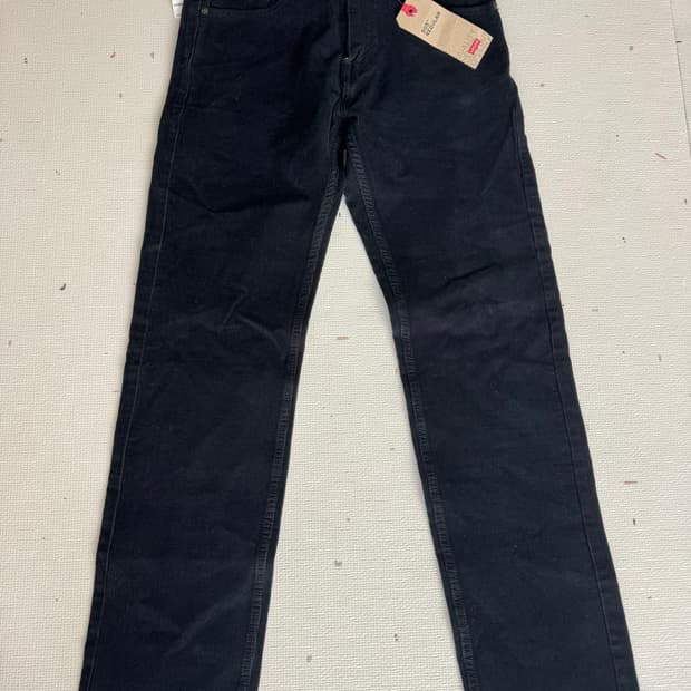 새상품] 리바이스 505 코듀로이 블랙 팬츠