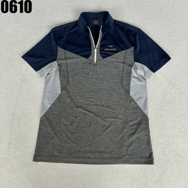 아이더 기능성 반팔티 