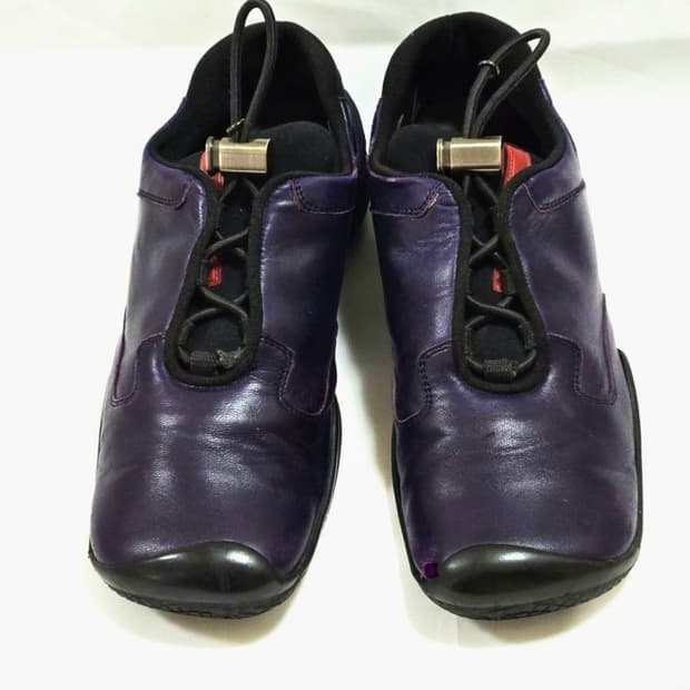 1999AW Prada Sport Toggles sneaker
